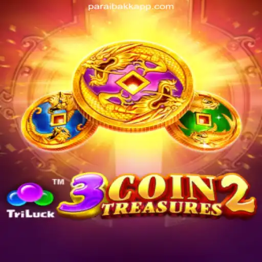 Discover the Adventure of 3CoinTreasures2: Your Gateway to Winning at Paraiba KK ⭐️