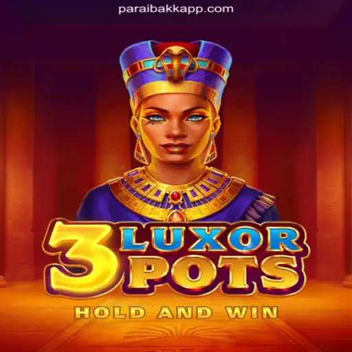 Discovering the Thrills of 3LuxorPots at Paraiba KK: The Best Online Casino in Brazil