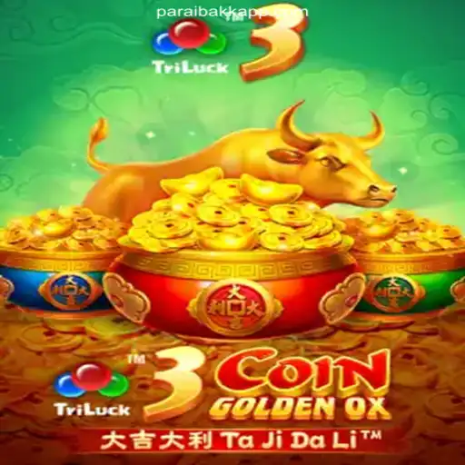 Exploring 3CoinGoldenOX: An Intriguing Game in Paraiba KK Casino