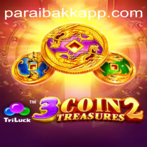 Discover the Adventure of 3CoinTreasures2: Your Gateway to Winning at Paraiba KK ⭐️