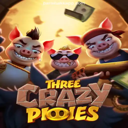 Explore the Exciting World of ThreeCrazyPiggies at Paraiba KK