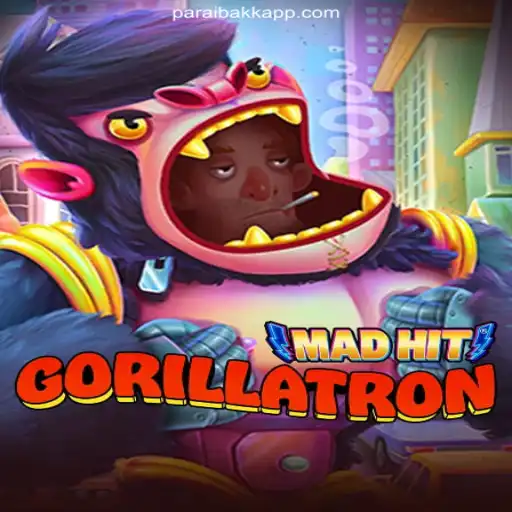 Discover MadHitGorillatron: The Thrilling New Game