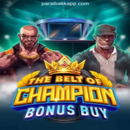 Exploring TheBeltOfChampionBonusBuy: A Premier Gaming Experience at Paraiba KK